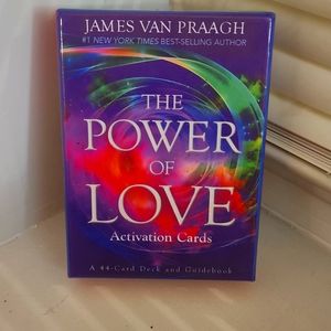 Love Deck Book included